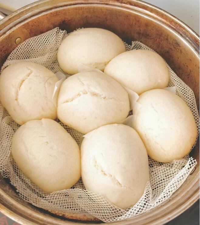面包机 馒头 加糖配方